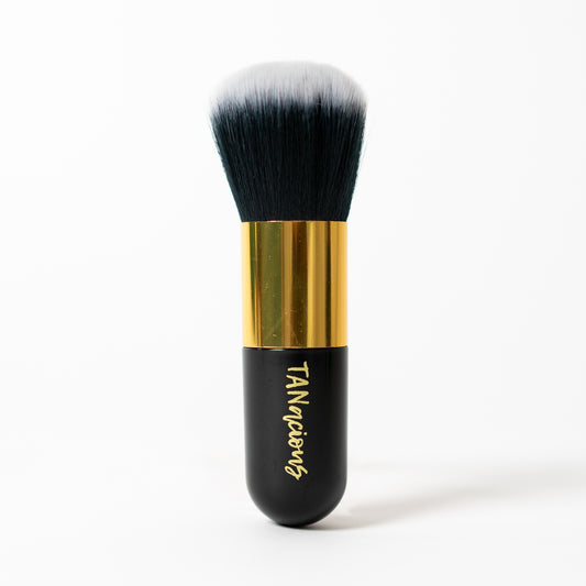 face tanning applicator brush