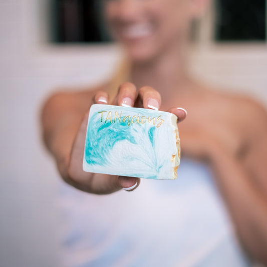 shaving soap bar