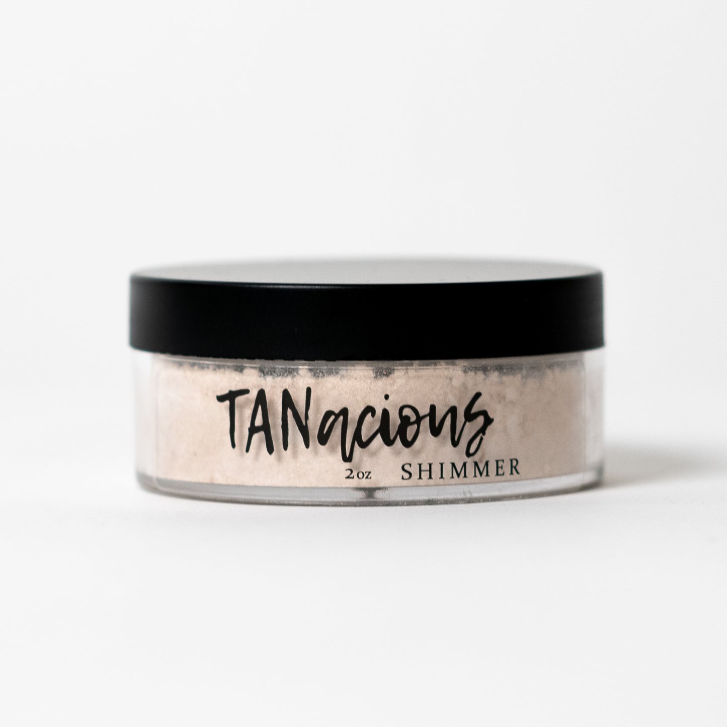 shimmer powder