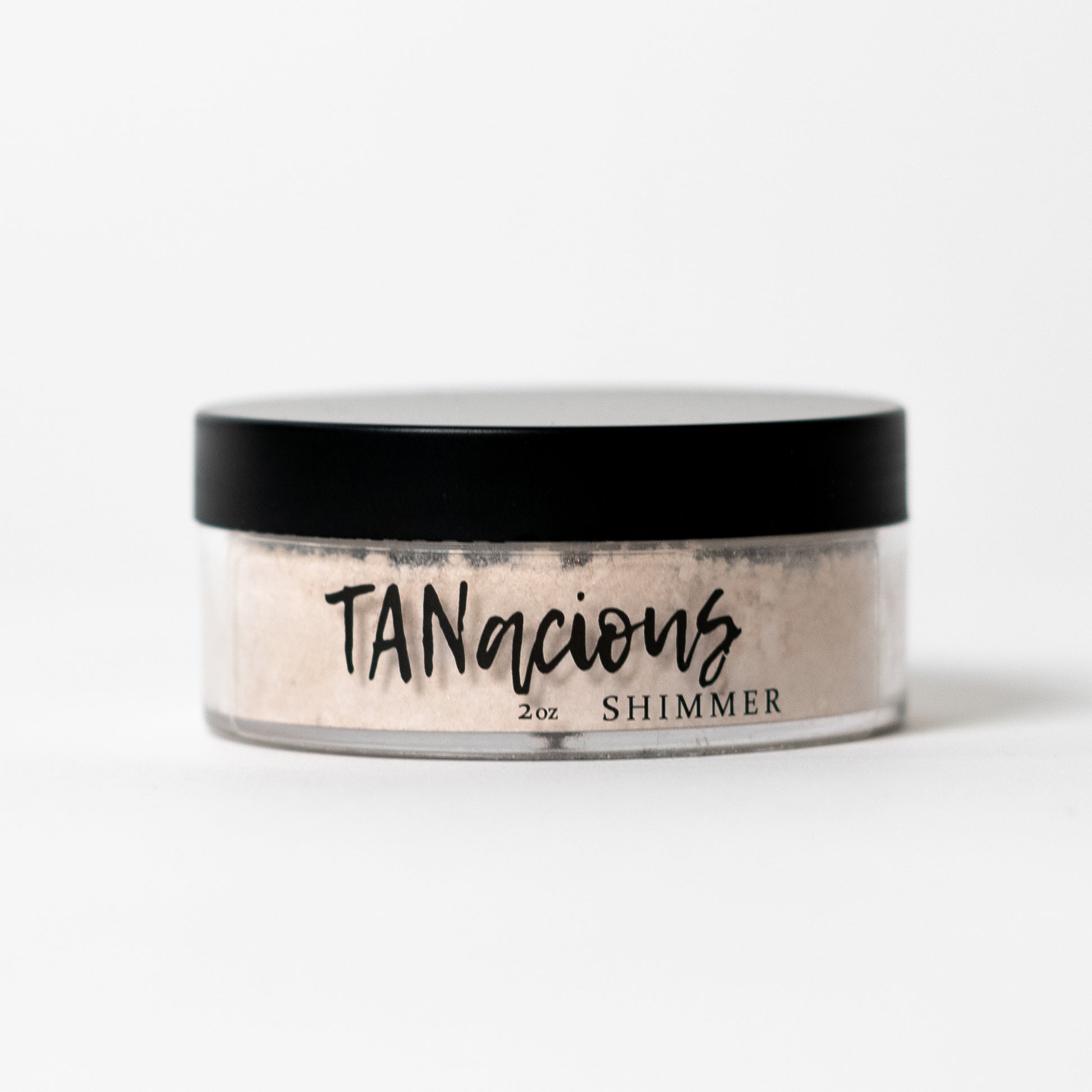 shimmer powder