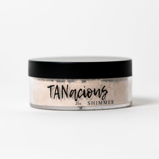 shimmer powder