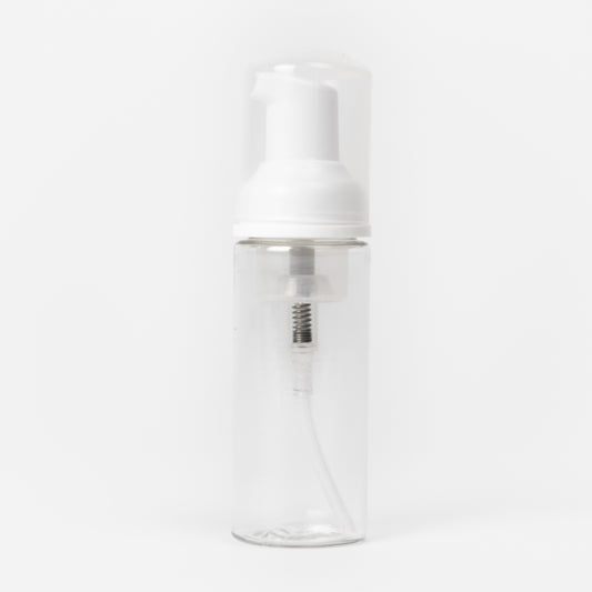sunless tanning mousse foam bottle