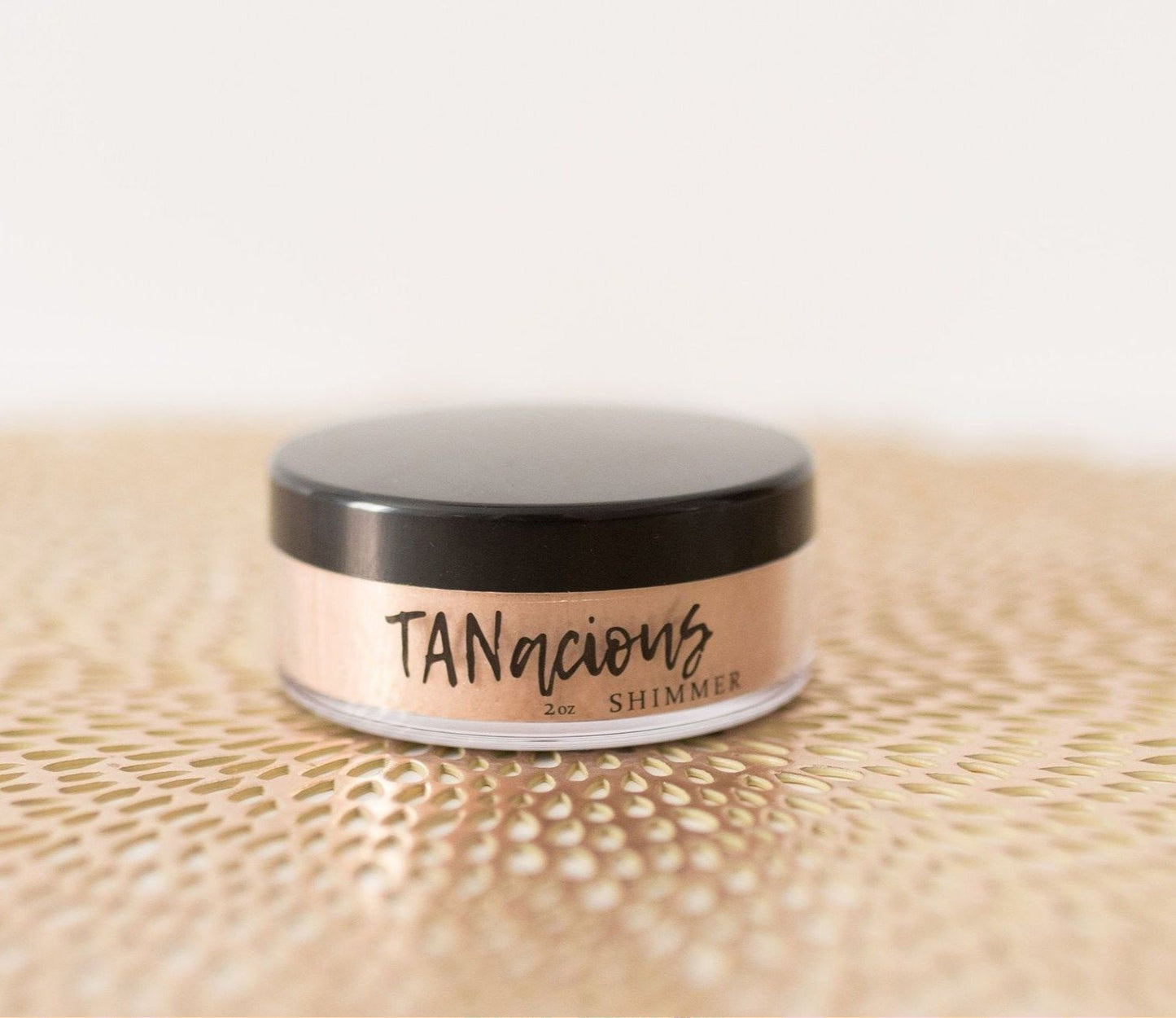 Drying Powder by TANacious Sunless Tanning™