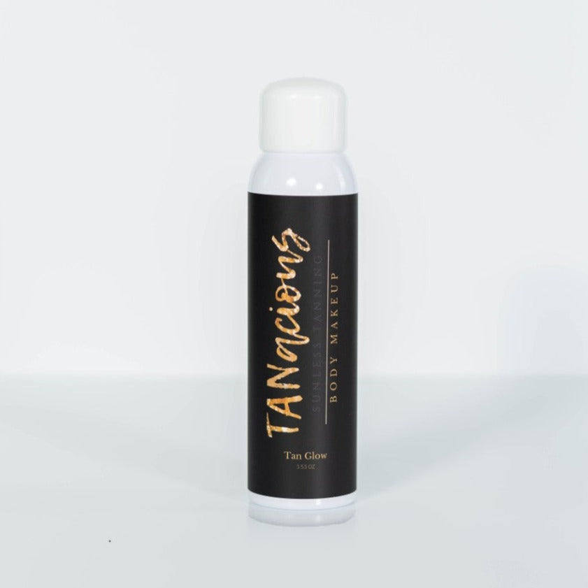 Body Makeup by TANacious Sunless Tanning™