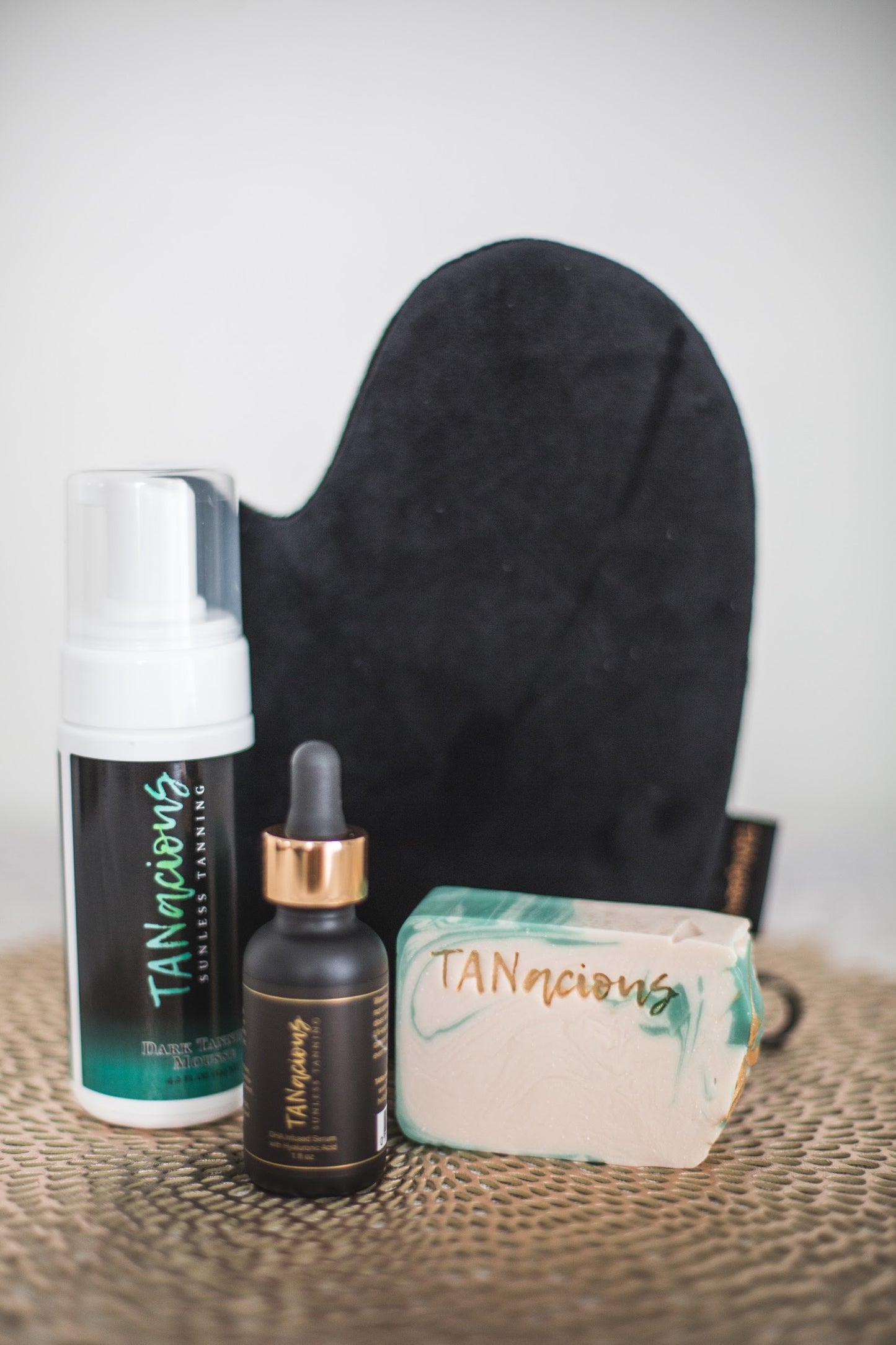 Head-To-Toe Collection by TANacious Sunless Tanning™