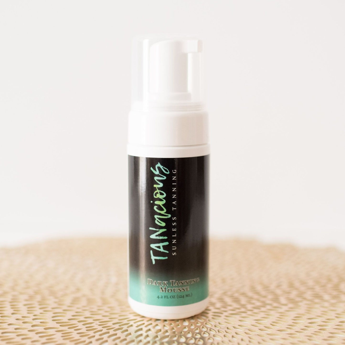 Self-Tanning Mousse and Tanning Mitt by TANacious Sunless Tanning™