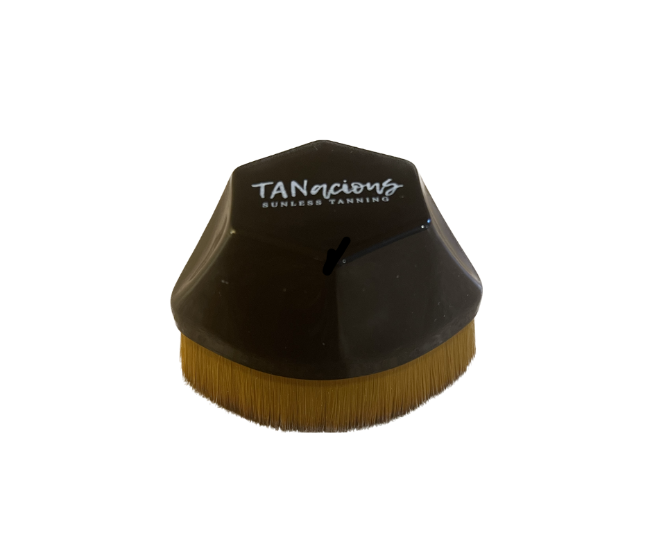 Body Makeup Brush by TANacious Sunless Tanning™