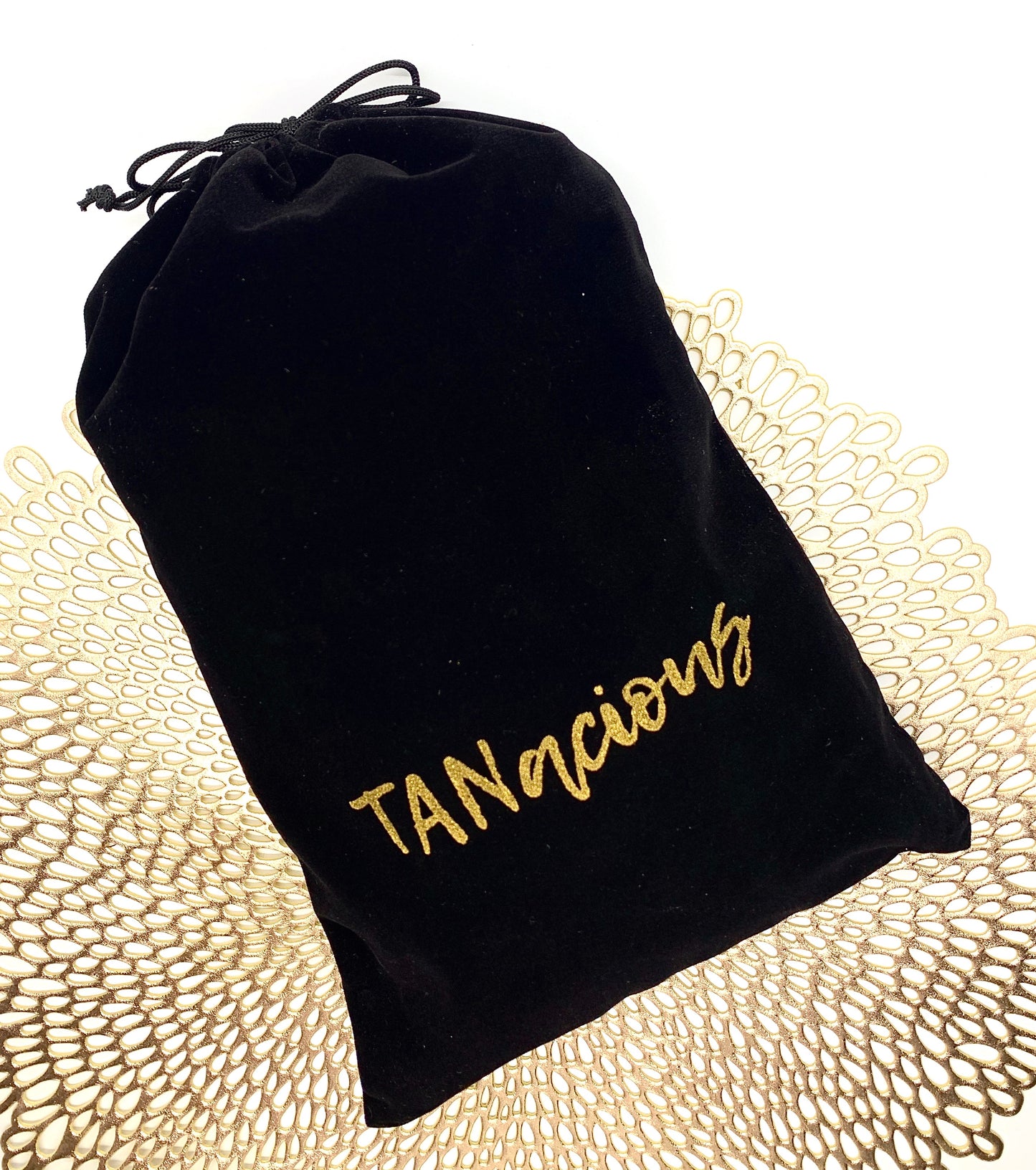 TANacious Travel Bag by TANacious Sunless Tanning™